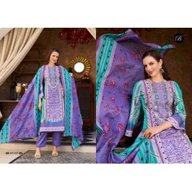 NAIRA VOL 111 BELLIZA (Cotton Dupatta)