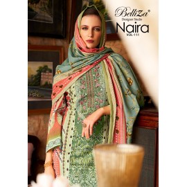 NAIRA VOL 111 BELLIZA (Cotton Dupatta)
