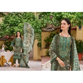 NAIRA VOL 112 BELLIZA (Cotton Dupatta)