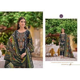 NAIRA VOL 112 BELLIZA (Cotton Dupatta)