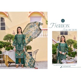 NAIRA VOL 112 BELLIZA (Cotton Dupatta)