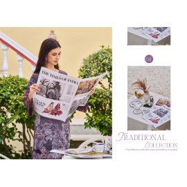 NAIRA VOL 112 BELLIZA (Cotton Dupatta)