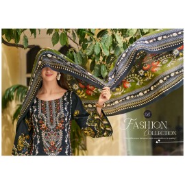 NAIRA VOL 112 BELLIZA (Cotton Dupatta)