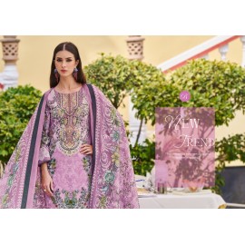 NAIRA VOL 112 BELLIZA (Cotton Dupatta)