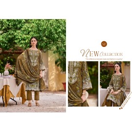 NAIRA VOL 112 BELLIZA (Cotton Dupatta)