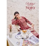 NAIRA VOL 112 BELLIZA (Cotton Dupatta)