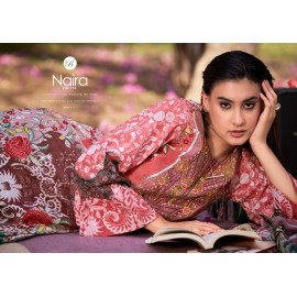 NAIRA VOL 114 BELLIZA (Cotton Dupatta)