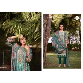 NAIRA VOL 114 BELLIZA (Cotton Dupatta)