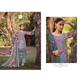 NAIRA VOL 114 BELLIZA (Cotton Dupatta)
