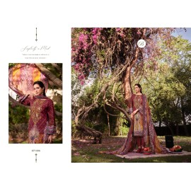 NAIRA VOL 114 BELLIZA (Cotton Dupatta)