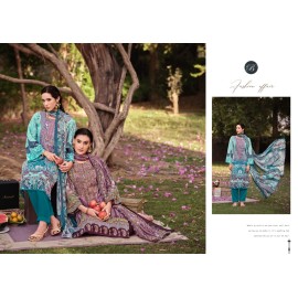 NAIRA VOL 114 BELLIZA (Cotton Dupatta)