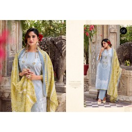 NAIRA VOL 115 BELLIZA (Cotton Dupatta)