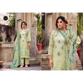 NAIRA VOL 115 BELLIZA (Cotton Dupatta)