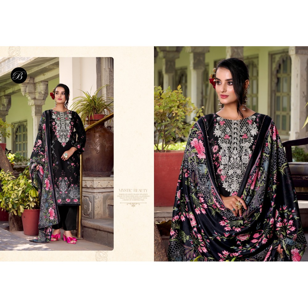 NAIRA VOL 115 BELLIZA (Cotton Dupatta)