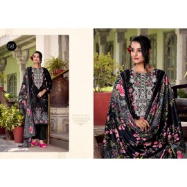 NAIRA VOL 115 BELLIZA (Cotton Dupatta)