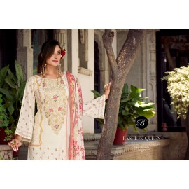 NAIRA VOL 115 BELLIZA (Cotton Dupatta)