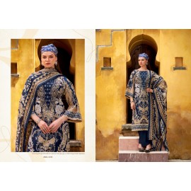 NAIRA VOL 116 BELLIZA (Cotton Dupatta)