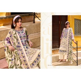 NAIRA VOL 116 BELLIZA (Cotton Dupatta)