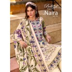 NAIRA VOL 116 BELLIZA (Cotton Dupatta)