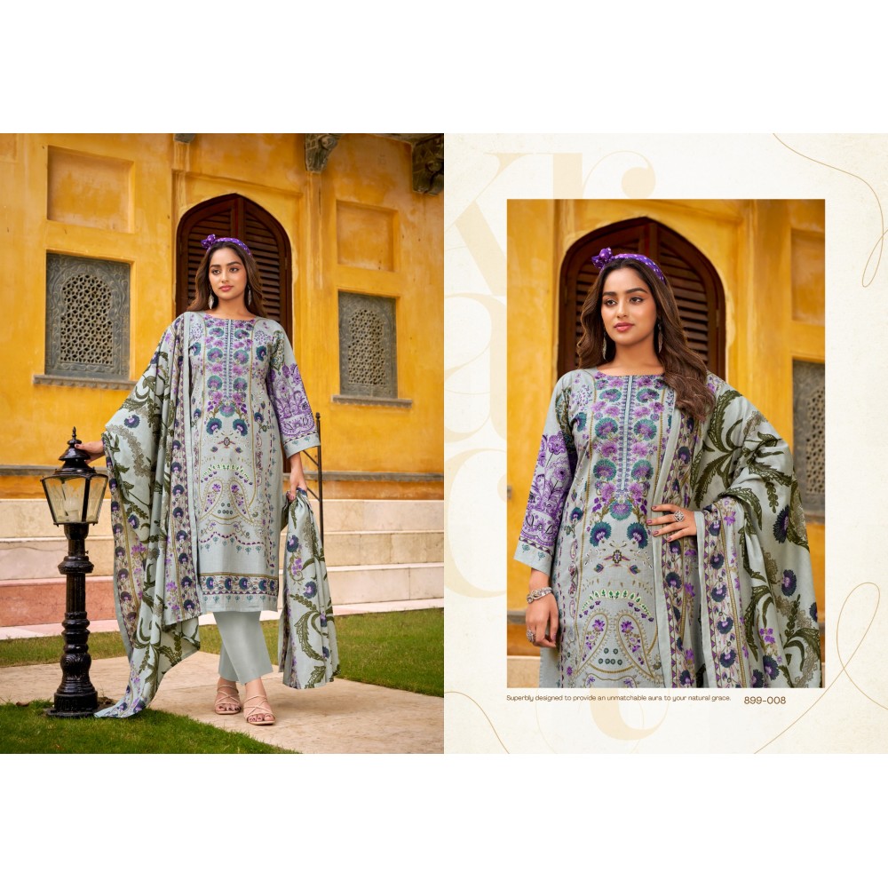NAIRA VOL 116 BELLIZA (Cotton Dupatta)