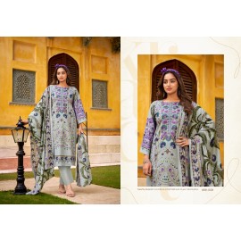 NAIRA VOL 116 BELLIZA (Cotton Dupatta)