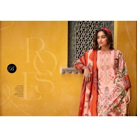NAIRA VOL 116 BELLIZA (Cotton Dupatta)