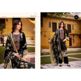 NAIRA VOL 119 BELLIZA (Cotton Dupatta)
