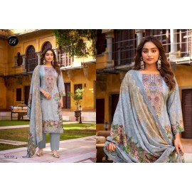 NAIRA VOL 119 BELLIZA (Cotton Dupatta)