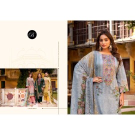 NAIRA VOL 119 BELLIZA (Cotton Dupatta)
