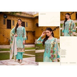 NAIRA VOL 119 BELLIZA (Cotton Dupatta)