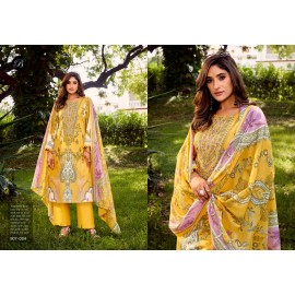 NAIRA VOL 120 BELLIZA (Cotton Dupatta)