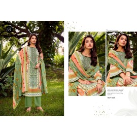 NAIRA VOL 120 BELLIZA (Cotton Dupatta)