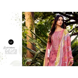 NAIRA VOL 120 BELLIZA (Cotton Dupatta)