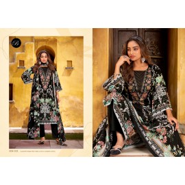 NAIRA VOL 121 BELLIZA (Cotton Dupatta)