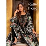 NAIRA VOL 121 BELLIZA (Cotton Dupatta)
