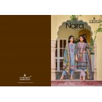 NAIRA VOL 2 BY KROSS (Cotton dupatta)