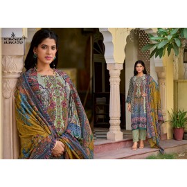 NAIRA VOL 2 BY KROSS (Cotton dupatta)