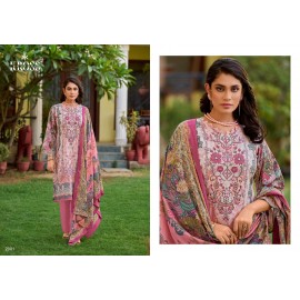 NAIRA VOL 2 BY KROSS (Cotton dupatta)