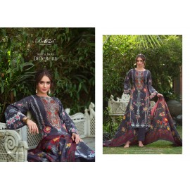 NAIRA VOL 58 BELLIZA (Cotton Dupatta)