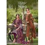 NAIRA VOL 58 BELLIZA (Cotton Dupatta)