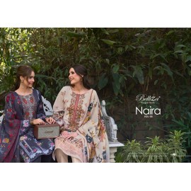 NAIRA VOL 58 BELLIZA (Cotton Dupatta)