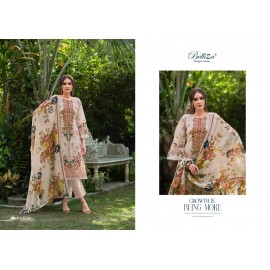 NAIRA VOL 58 BELLIZA (Cotton Dupatta)