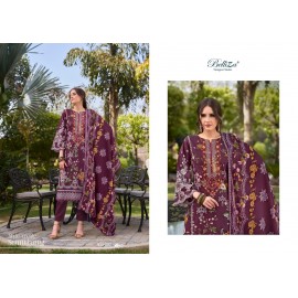 NAIRA VOL 58 BELLIZA (Cotton Dupatta)