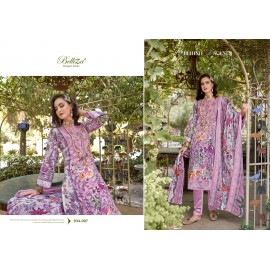 NAIRA VOL 59 R BELLIZA (Cotton Dupatta)