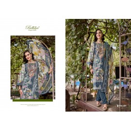 NAIRA VOL 59 R BELLIZA (Cotton Dupatta)