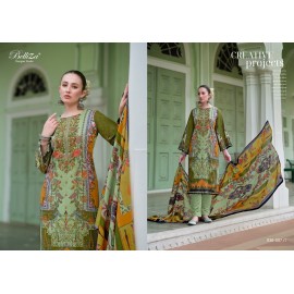 NAIRA VOL 60 BELLIZA (Cotton Dupatta)