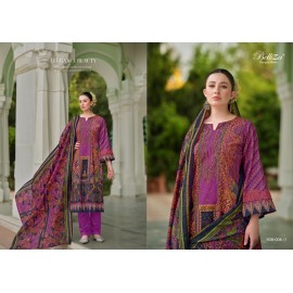 NAIRA VOL 60 BELLIZA (Cotton Dupatta)