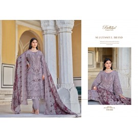 NAIRA VOL 61 R BELLIZA (Cotton Dupatta)