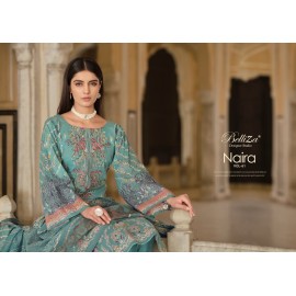 NAIRA VOL 61 R BELLIZA (Cotton Dupatta)