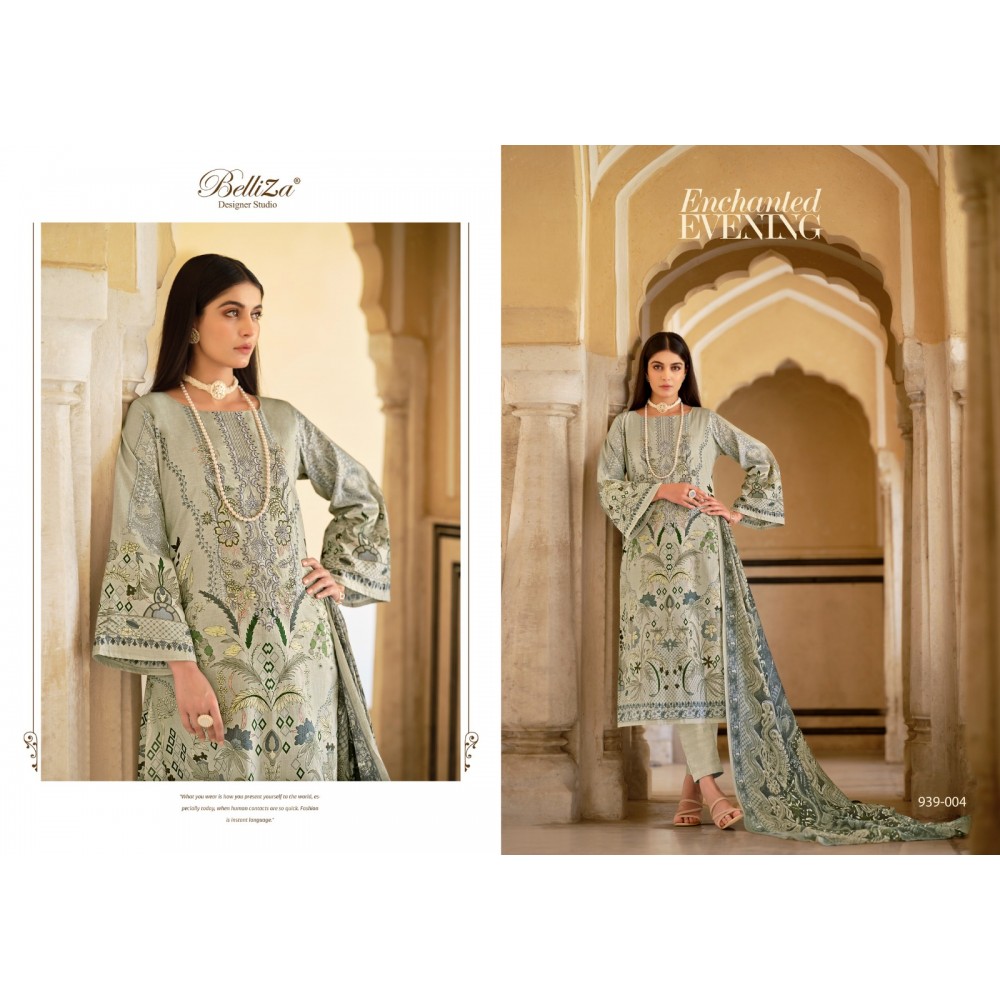 NAIRA VOL 61 R BELLIZA (Cotton Dupatta)